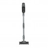 Aspirator vertical AENO SC2 ASC0002, 530W, 28 kPa, 800 ml, 4 nivele, Panou LED tactil, Filtru MIF lavabil, Gri