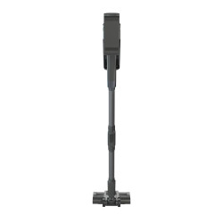 Aspirator vertical AENO SC2 ASC0002, 530W, 28 kPa, 800 ml, 4 nivele, Panou LED tactil, Filtru MIF lavabil, Gri
