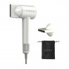 Uscător de păr AENO HD4 AHD0004, 1500W, motor fără perii, 3 viteze, 5 niveluri, 68 dB, afișaj LED, alb