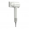 Uscător de păr AENO HD4 AHD0004, 1500W, motor fără perii, 3 viteze, 5 niveluri, 68 dB, afișaj LED, alb