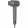 Uscator pentru par AI AENO HD5 AHD0005G, 1500W, Motor fara perii, 2 viteze, 3 trepte, 67 dB, Control vocal, Gri
