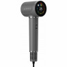 Uscator pentru par AI AENO HD5 AHD0005G, 1500W, Motor fara perii, 2 viteze, 3 trepte, 67 dB, Control vocal, Gri