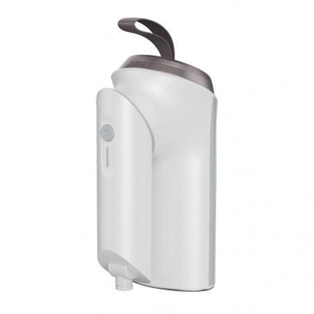 Fier de călcat cu aburi AENO GS4 AGS0004, 800 W, 260 ml, 20 g/min, Abur continuu, Alb