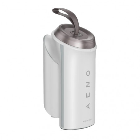 Fier de călcat cu aburi AENO GS4 AGS0004, 800 W, 260 ml, 20 g/min, Abur continuu, Alb