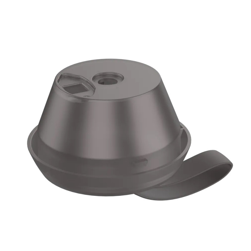 Fier de călcat cu aburi AENO GS4 AGS0004, 800 W, 260 ml, 20 g/min, Abur continuu, Alb