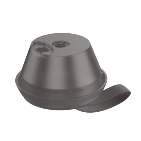 Fier de călcat cu aburi AENO GS4 AGS0004, 800 W, 260 ml, 20 g/min, Abur continuu, Alb