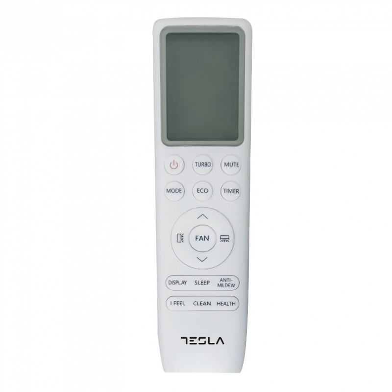 Aparat de aer conditionat cu invertor Tesla TT51TP91-1832IHWT, 18000 BTU, A+++/A++, 40 m², Wi-Fi, Turbo, Follow me, Autodiagnosticare, LED, Ionizator, Alb