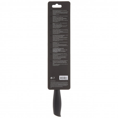 Cutit pentru paine Brabantia Tasty+ 1001162, 20 cm, Otel calit, Rezistent la zgarieturi si coroziune, Gri inchis