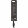 Cutit pentru paine Brabantia Tasty+ 1001162, 20 cm, Otel calit, Rezistent la zgarieturi si coroziune, Gri inchis
