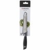 Cuțit Brabantia Tasty+ 1001165, 13.3 cm, Oțel călit, Rezistent la zgârieturi și coroziune, Gri închis