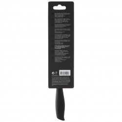 Cuțit Brabantia Tasty+ 1001165, 13.3 cm, Oțel călit, Rezistent la zgârieturi și coroziune, Gri închis