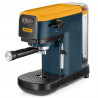 Espressor de cafea Ariete ESPRESSO COLOR 1399/16, 1300W, 15 bar, 1.1 L, Cafea macinata si ESE, Galben