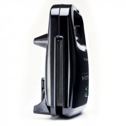 Sandwich maker Ariete TOAST AND GRILL COMPACT 1980/00, 750W, Acoperire antiaderenta, Indicatoare, Negru/Gri