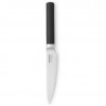 Cuțit pentru carne Brabantia Profile 1003294, 15.4 cm, Oțel călit, Rezistent la zgârieturi și coroziune, Negru