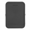 Cos de gunoi colectare selectiva Brabantia Sort&Go 1004140, 40 L, Maner, Montabil pe perete, Gri inchis