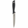 Decojitor Brabantia Tasty+ 1001166, 9 cm, Otel calit, Rezistent la zgarieturi si coroziune, Gri închis