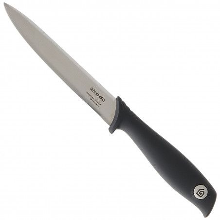 Decojitor Brabantia Tasty+ 1001166, 9 cm, Otel calit, Rezistent la zgarieturi si coroziune, Gri închis