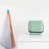 Brabantia Coș de colectare selectivă a deșeurilor Sort&Go 1005515, 6 l, Mâner, Montabil pe perete, Verde deschis
