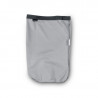 Sac pentru cos de rufe Brabantia 90300186, 30-35 L, Lavabil, Pentru cosurile Brabantia Selector 55 l, Bumbac, Gri