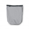 Sac pentru cos de rufe Brabantia 90300187, 50-60 L, Lavabil, Bumbac, Gri