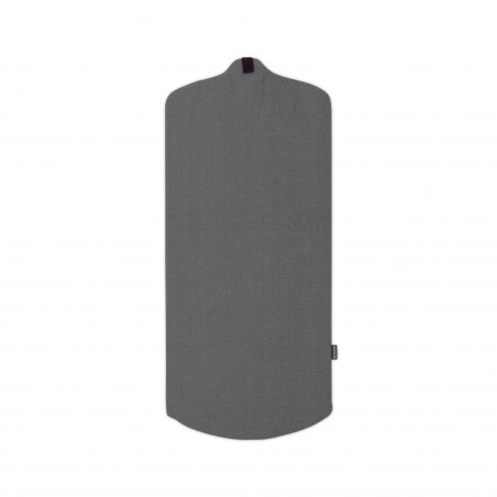 Accesoriu pentru calcarea cu aburi pe verticala Brabantia Linn 1008936, Instalare usoara, Reglabil, Negru
