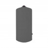 Accesoriu pentru calcarea cu aburi pe verticala Brabantia Linn 1008936, Instalare usoara, Reglabil, Negru