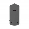 Accesoriu pentru calcarea cu aburi pe verticala Brabantia Linn 1008936, Instalare usoara, Reglabil, Negru