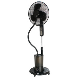 Ventilator cu ceata de apa...