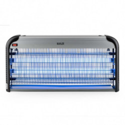Lampa UVA pentru insecte Muhler MIK-100 1003954, 40W, 100 m², Sigura pentru oameni si animale, Functionare silentioasa, Negru/gri
