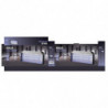 Lampa UVA pentru insecte Muhler MIK-100 1003954, 40W, 100 m², Sigura pentru oameni si animale, Functionare silentioasa, Negru/gri