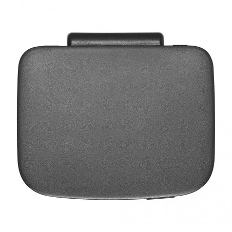 Cos de gunoi Brabantia Bo Small 1008865, 4 L, Deschidere lina si silentioasa, Baza antiderapanta, Bej