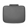 Cos de gunoi Brabantia Bo Small 1006627, 7 L, Deschidere lina si silentioasa, Baza antiderapanta, Alb