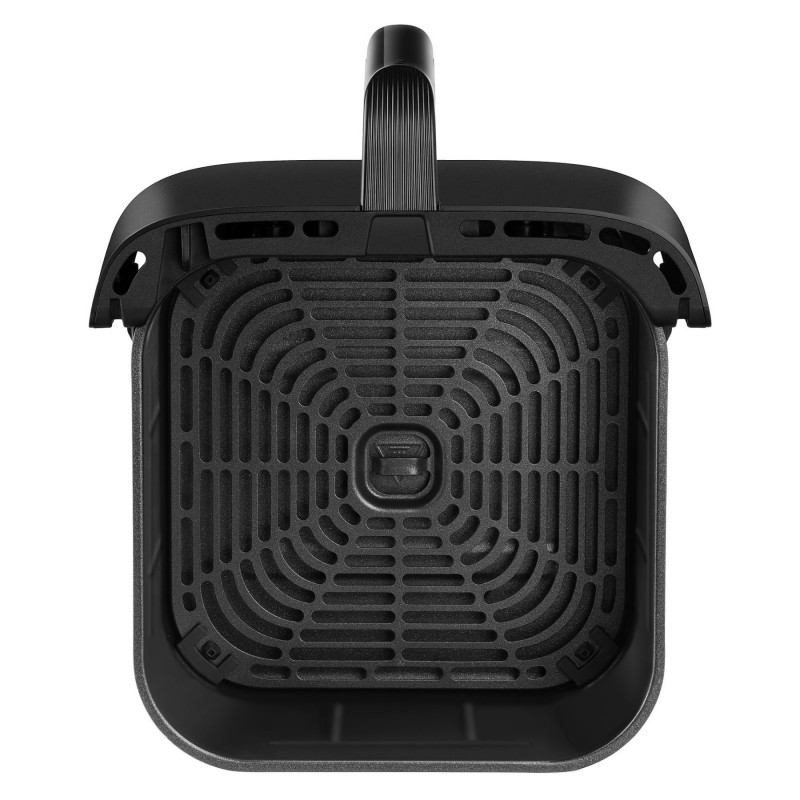 Cosori Double Hot Air Fryer CAF-DC121 Turbo Tower, 2630W, 4.3/6.5 L, 7 programe, 30-230C, control tactil, cronometru, pereți reci, negru