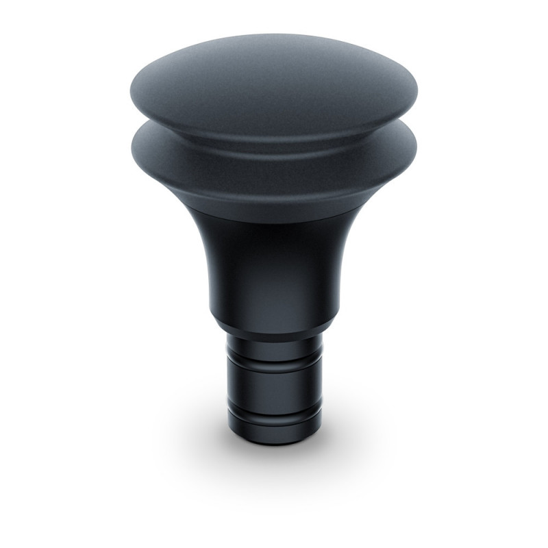 Aparat de masaj muscular Beurer MG 79, 3 trepete de intensitate, Lumini LED, Autonomie baterie 3 h, Negru/Gri