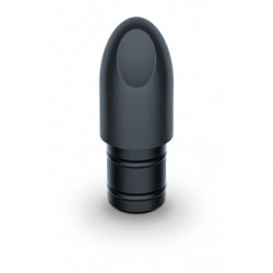 Aparat de masaj muscular Beurer MG 79, 3 trepete de intensitate, Lumini LED, Autonomie baterie 3 h, Negru/Gri