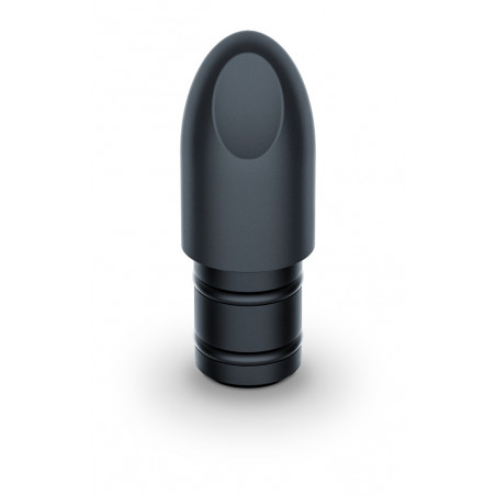 Aparat de masaj muscular Beurer MG 79, 3 trepete de intensitate, Lumini LED, Autonomie baterie 3 h, Negru/Gri