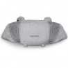 Aparat de masaj Beurer MG 154 4D, 10W, Masaj 4D, 2 viteze, Incalzire, IP20, 4 atasamente, Gri