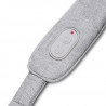 Aparat de masaj Beurer MG 154 4D, 10W, Masaj 4D, 2 viteze, Incalzire, IP20, 4 atasamente, Gri