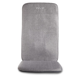 Scaun pentru masaj Beurer MG 202, 2 viteze, Auto off, Shiatsu, Gri