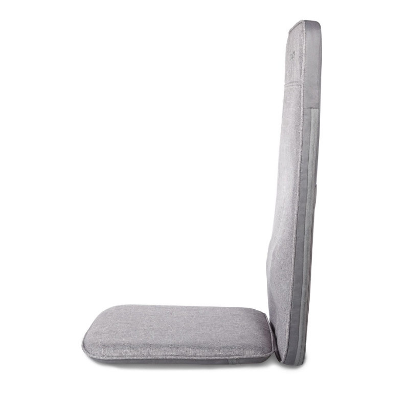 Scaun pentru masaj Beurer MG 202, 2 viteze, Auto off, Shiatsu, Gri