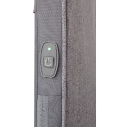 Scaun pentru masaj Beurer MG 202, 2 viteze, Auto off, Shiatsu, Gri