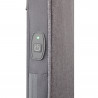 Scaun pentru masaj Beurer MG 202, 2 viteze, Auto off, Shiatsu, Gri