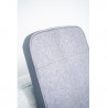 Scaun pentru masaj Beurer MG 202, 2 viteze, Auto off, Shiatsu, Gri