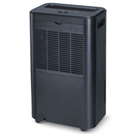 Dezumidificator Beurer LE 250, 300W, Până la 60 m², 4 L, Timer, 2 trepte, LED, Negru