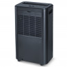 Dezumidificator Beurer LE 250, 300W, Până la 60 m², 4 L, Timer, 2 trepte, LED, Negru
