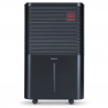 Dezumidificator Beurer LE 250, 300W, Până la 60 m², 4 L, Timer, 2 trepte, LED, Negru