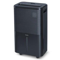Dezumidificator Beurer LE 250, 300W, Până la 60 m², 4 L, Timer, 2 trepte, LED, Negru