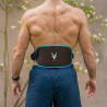 Aparat de masaj Beurer Antelope Corefit II, 9 programe, 40 trepte, Forma ergonomica, EMS, Afisaj LCD, Negru / Syn