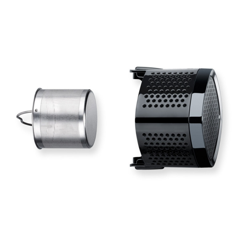 Uscator pentru par Beurer HC 100, 1700W, 4 setari, Memorie incorporata, Afisaj LED, Accesorii magnetice, Ionizare, Violet