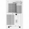 Aparat de aer condiționat mobil Finlux MIA12HOT, 12000 BTU, 24 m², Clasa A, 450 m³/h, Racire/Incalzire, Dezumidificare 2l/h, Alb